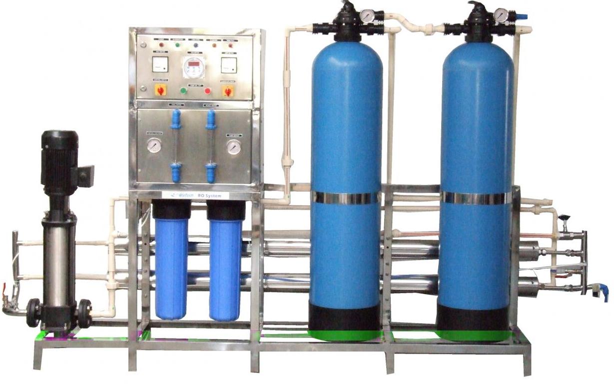 SS Water Solution