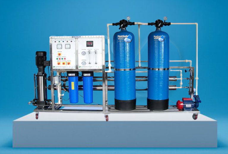 SS Water Solution