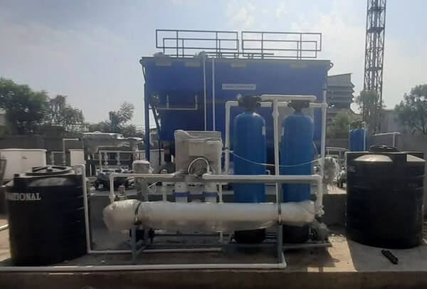 SS Water Solution