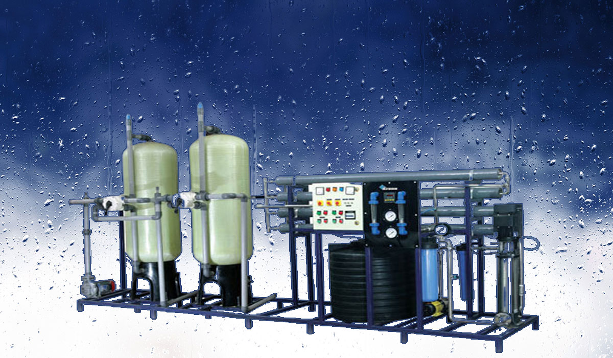 SS Water Solution