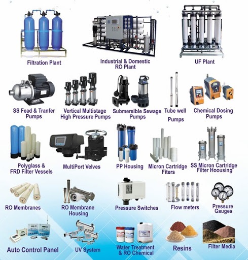 SS Water Solution