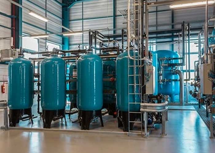 SS Water Solution