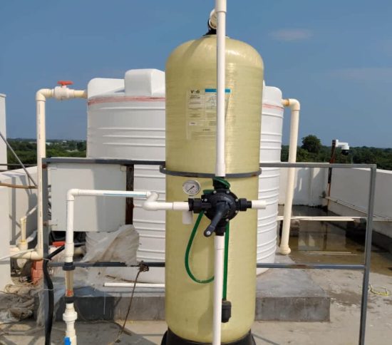 SS Water Solution