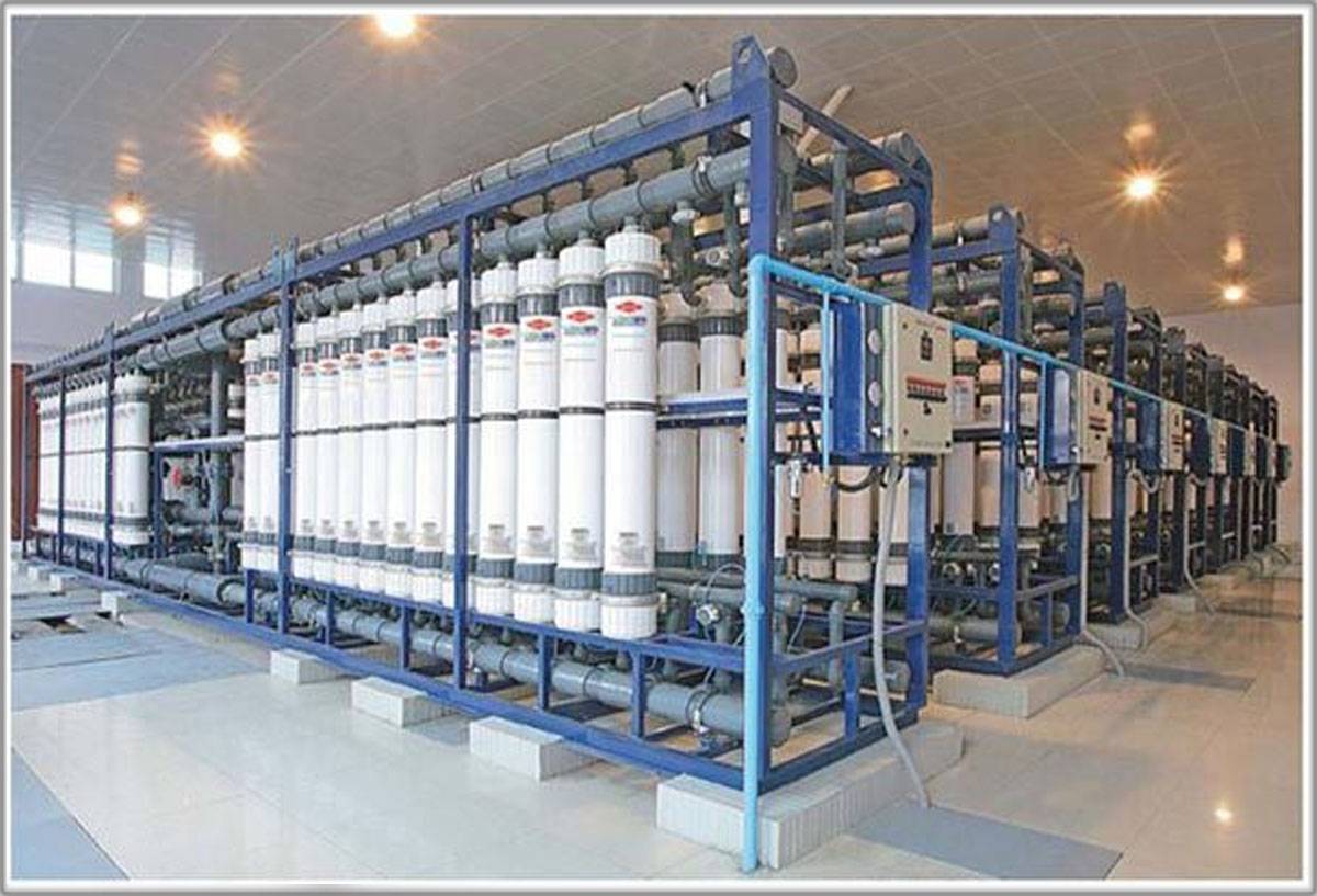SS Water Solution