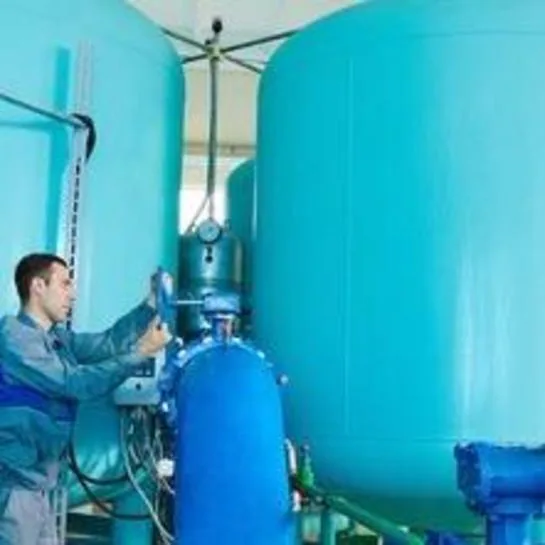 SS Water Solution