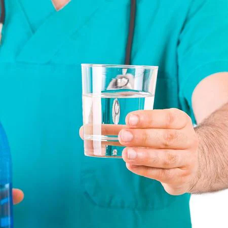 SS Water Solution