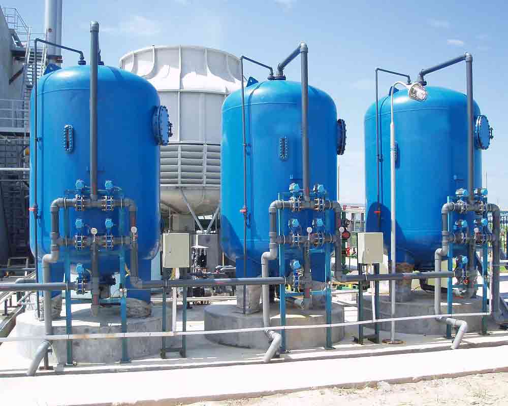SS Water Solution
